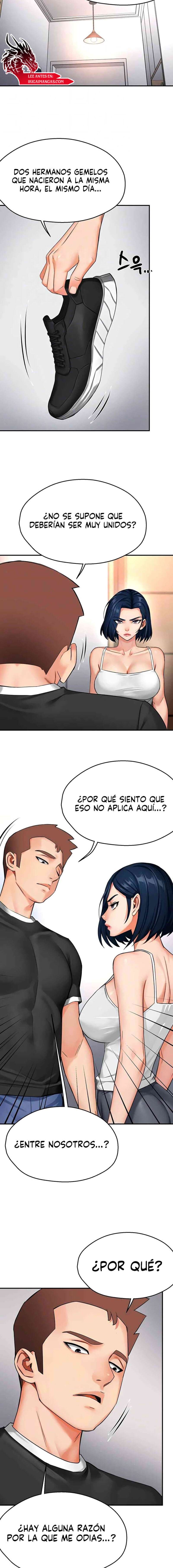 Delicias prohibidas Capítulo 24 - Page 5