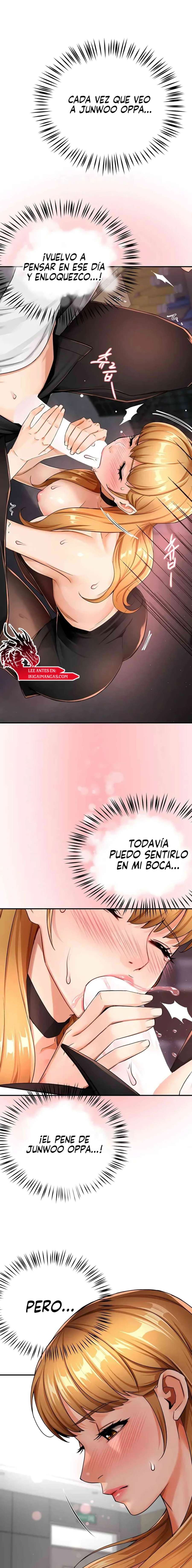 Delicias prohibidas Capítulo 25 - Page 11