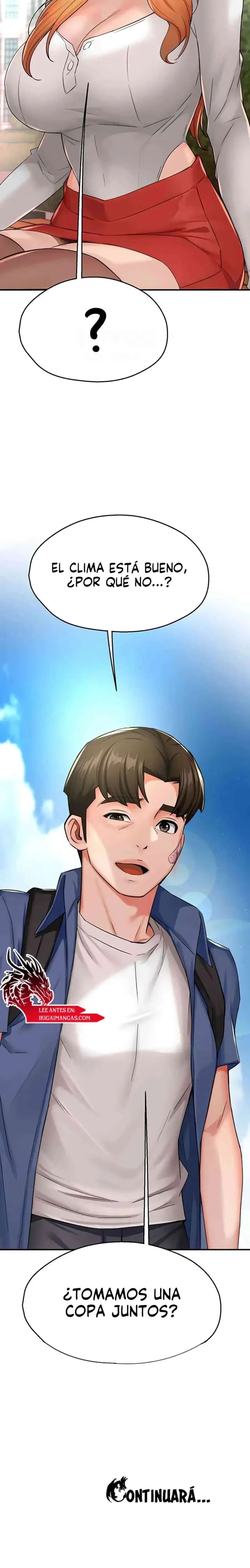 Delicias prohibidas Capítulo 25 - Page 18