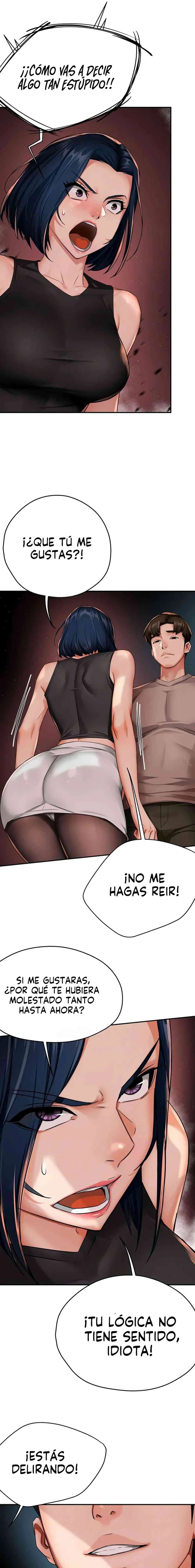 Delicias prohibidas Capítulo 25 - Page 3