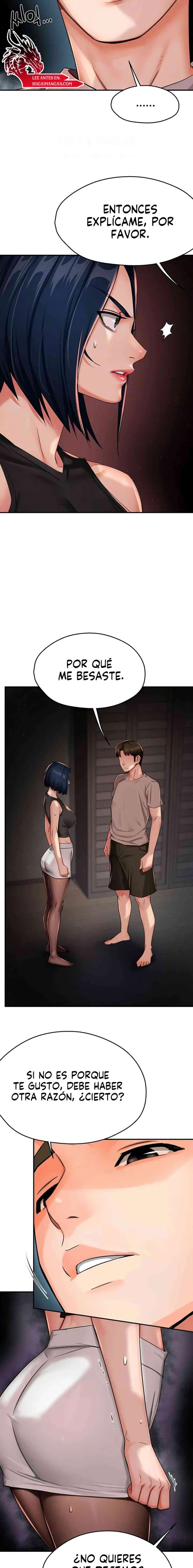 Delicias prohibidas Capítulo 25 - Page 4