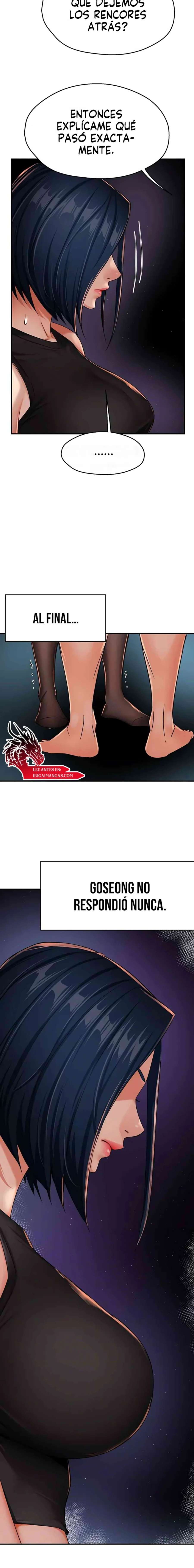 Delicias prohibidas Capítulo 25 - Page 5