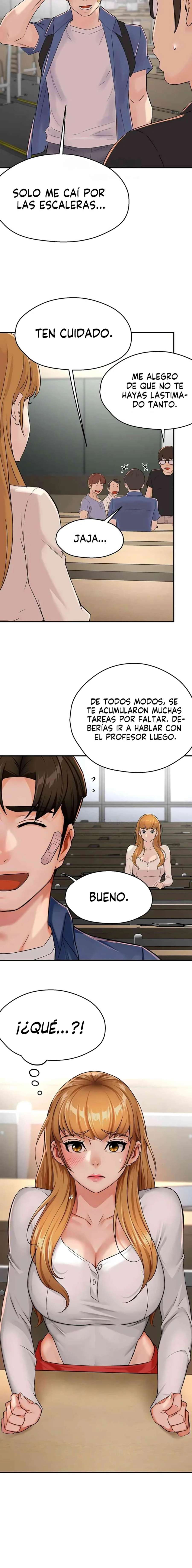 Delicias prohibidas Capítulo 25 - Page 8