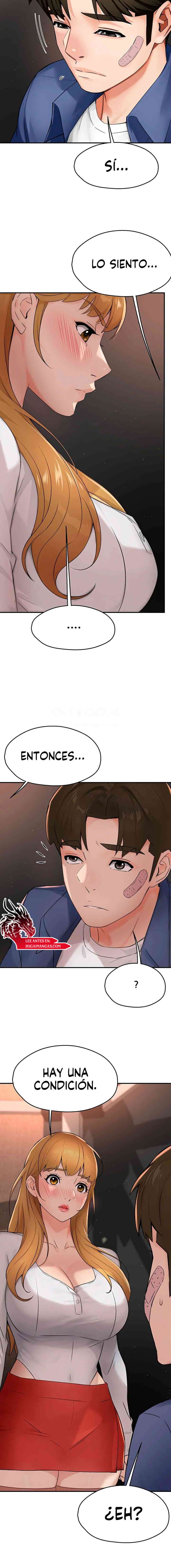 Delicias prohibidas Capítulo 26 - Page 11