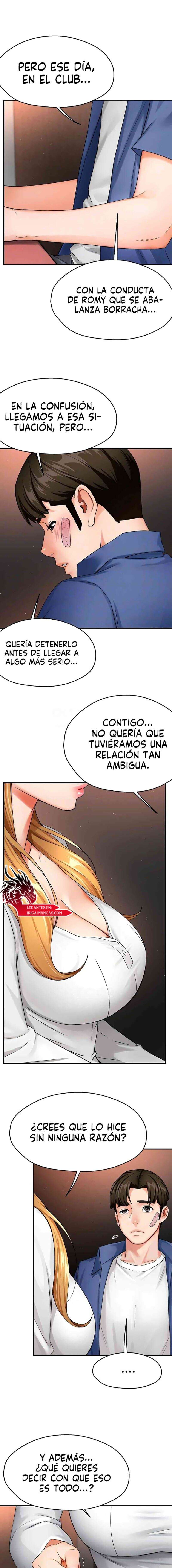 Delicias prohibidas Capítulo 26 - Page 5