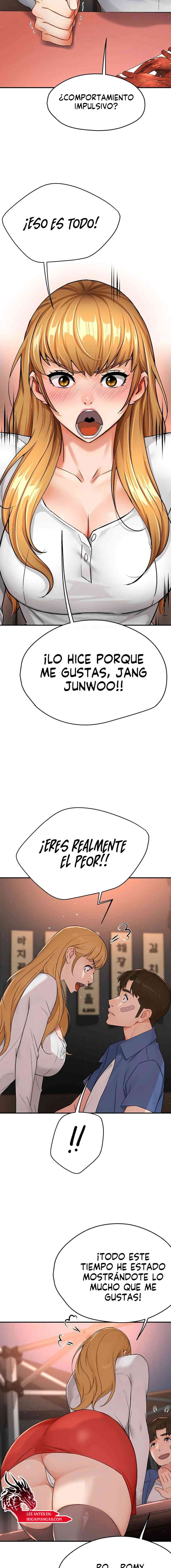 Delicias prohibidas Capítulo 26 - Page 6