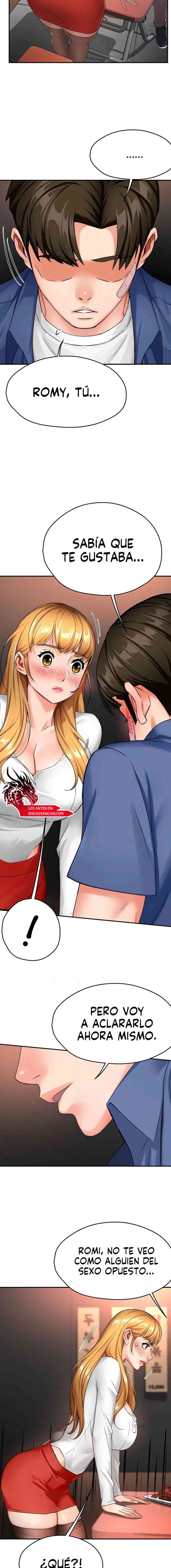 Delicias prohibidas Capítulo 26 - Page 8