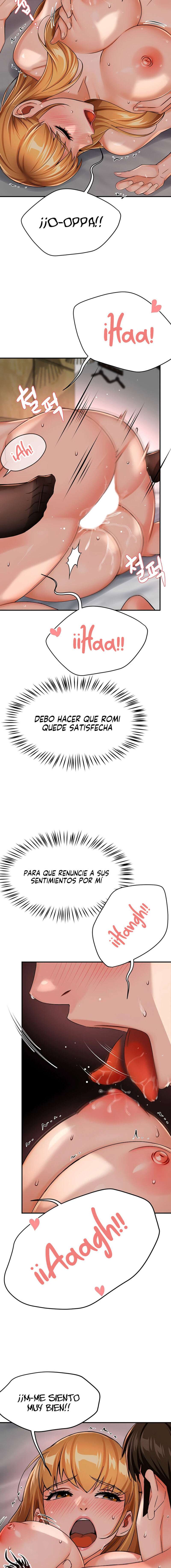 Delicias prohibidas Capítulo 27 - Page 11