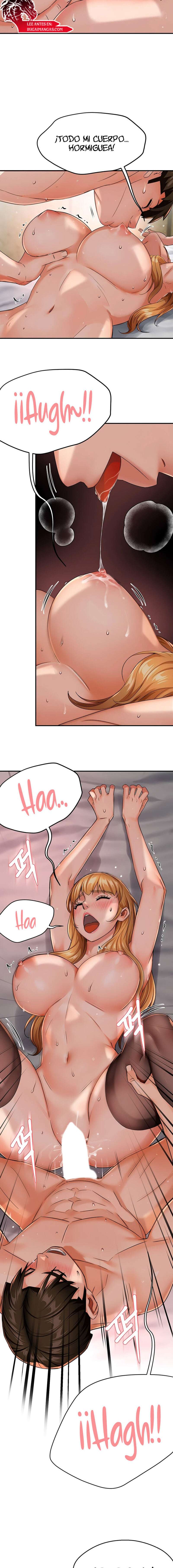 Delicias prohibidas Capítulo 27 - Page 12