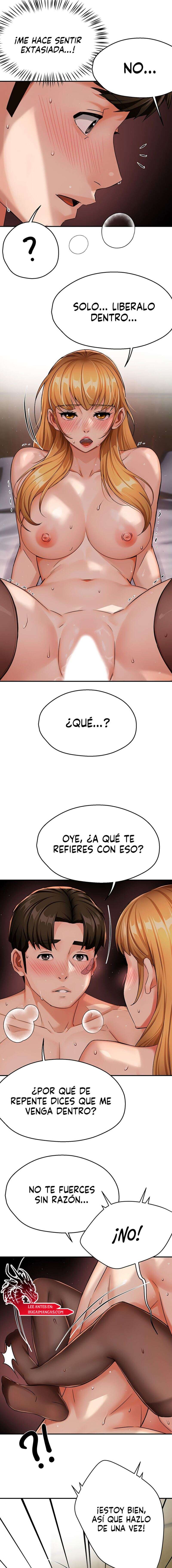 Delicias prohibidas Capítulo 27 - Page 15