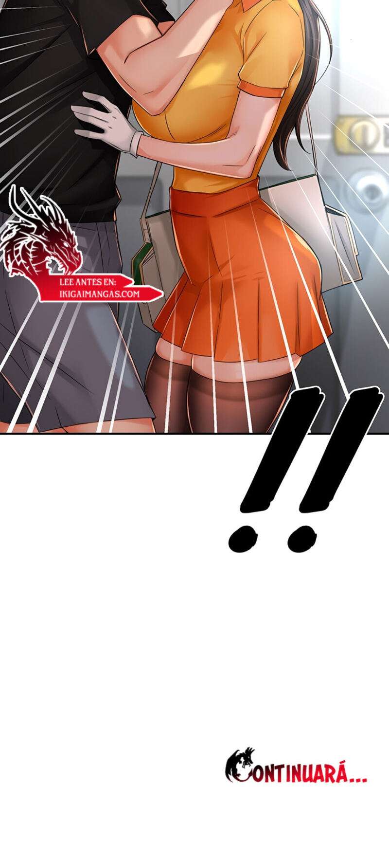 Delicias prohibidas Capítulo 28 - Page 16