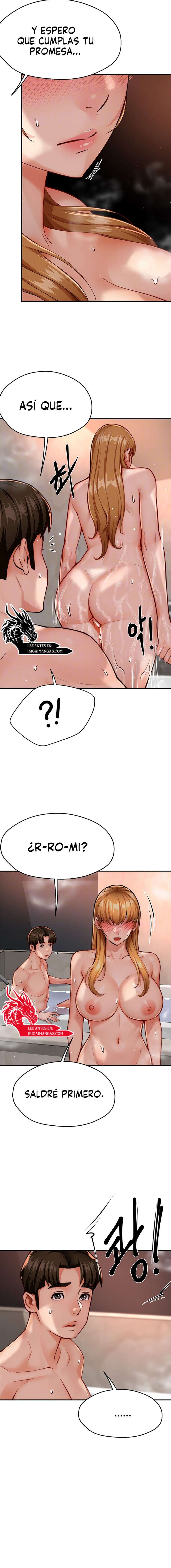 Delicias prohibidas Capítulo 28 - Page 5