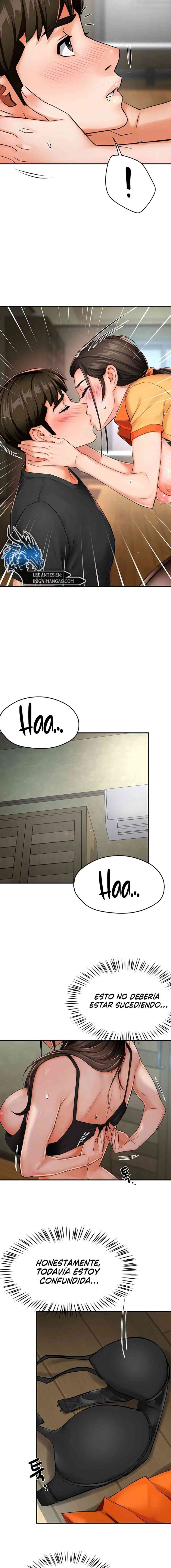 Delicias prohibidas Capítulo 29 - Page 11