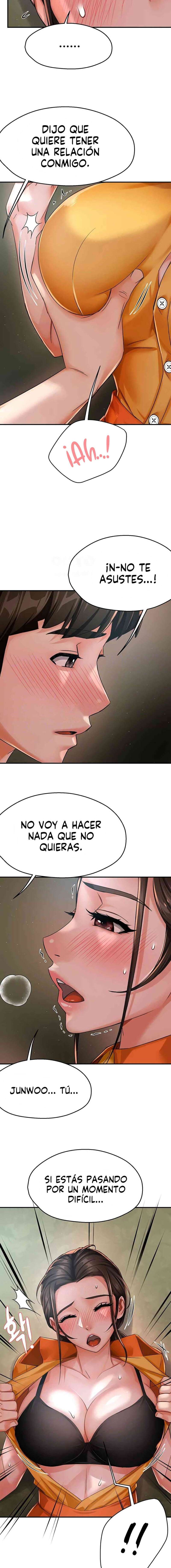 Delicias prohibidas Capítulo 29 - Page 4