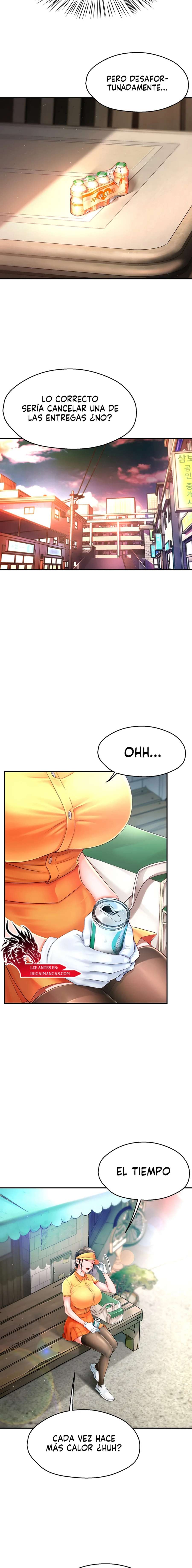 Delicias prohibidas Capítulo 3 - Page 15