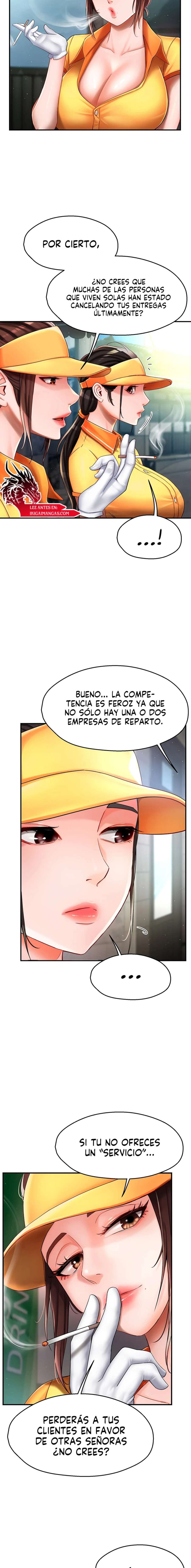 Delicias prohibidas Capítulo 3 - Page 17