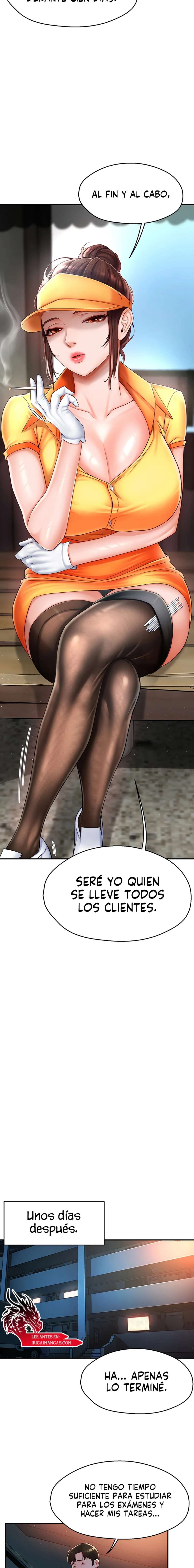 Delicias prohibidas Capítulo 3 - Page 20