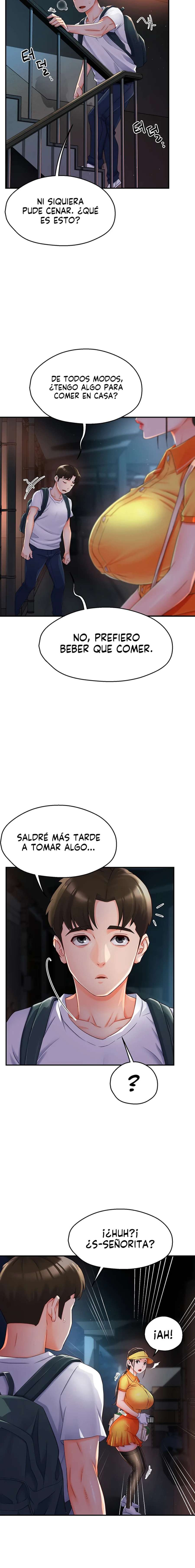 Delicias prohibidas Capítulo 3 - Page 21