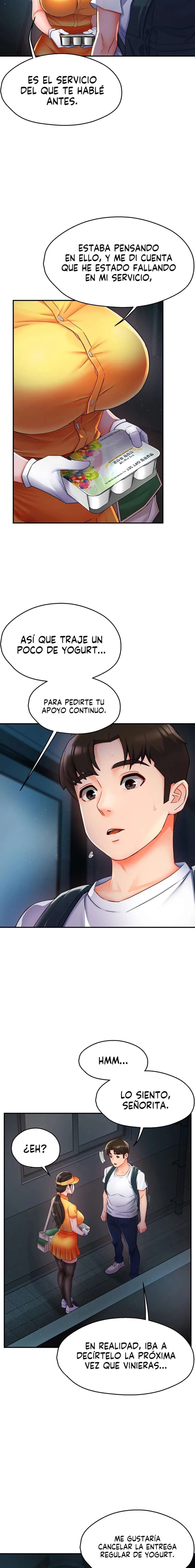 Delicias prohibidas Capítulo 3 - Page 23