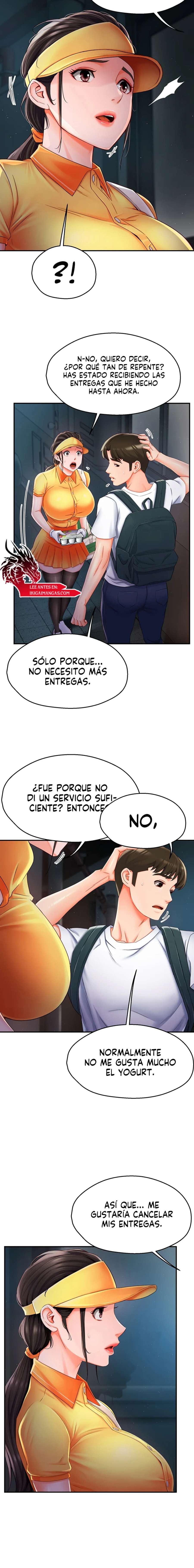 Delicias prohibidas Capítulo 3 - Page 24