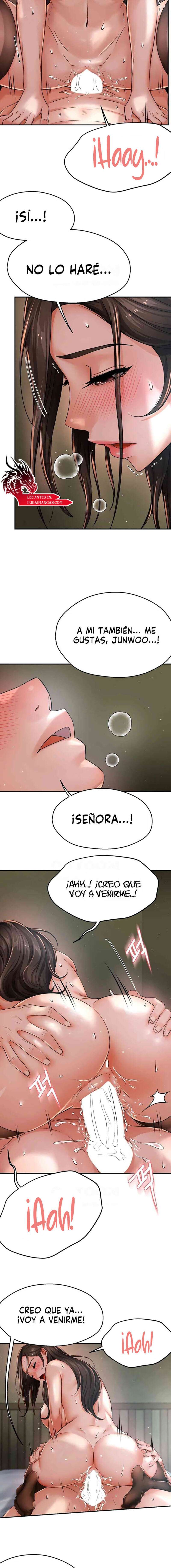 Delicias prohibidas Capítulo 30 - Page 7