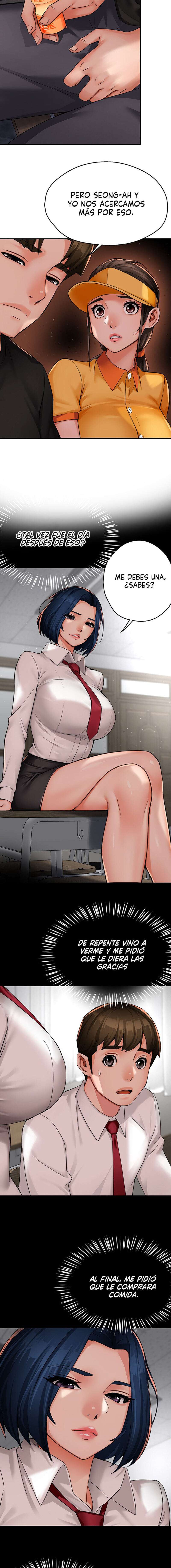 Delicias prohibidas Capítulo 32 - Page 6