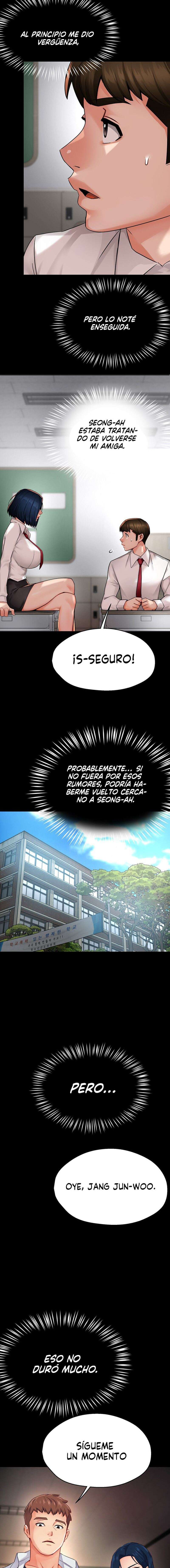 Delicias prohibidas Capítulo 32 - Page 7