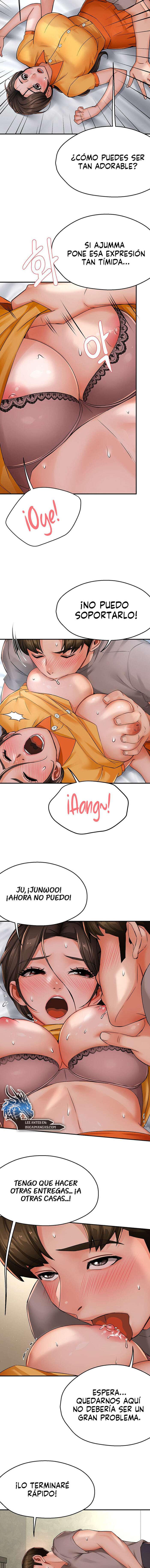 Delicias prohibidas Capítulo 33 - Page 10