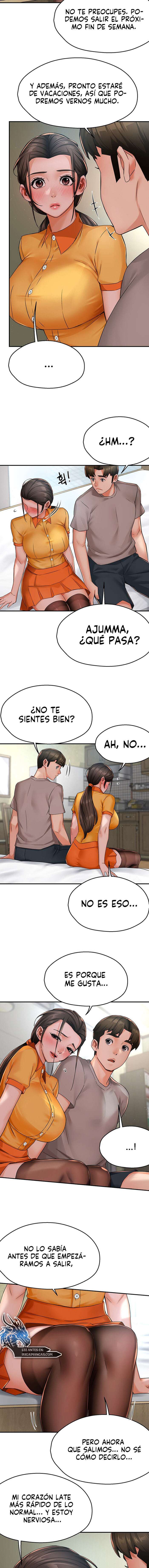 Delicias prohibidas Capítulo 33 - Page 8