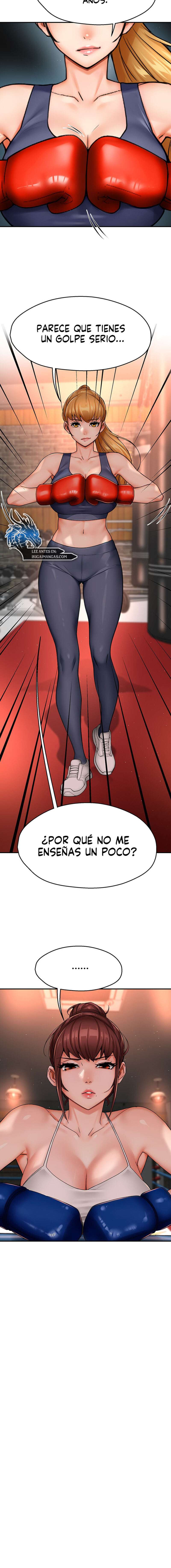 Delicias prohibidas Capítulo 34 - Page 10