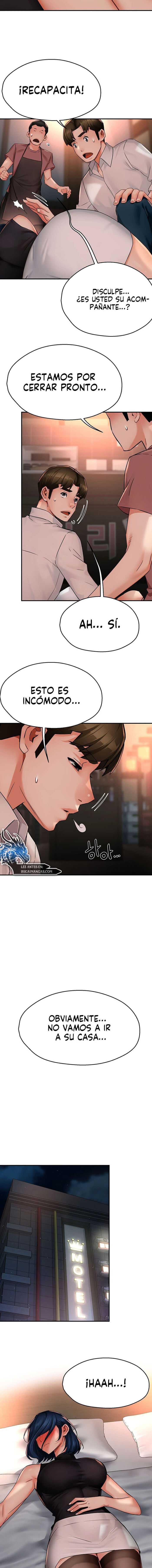 Delicias prohibidas Capítulo 35 - Page 10