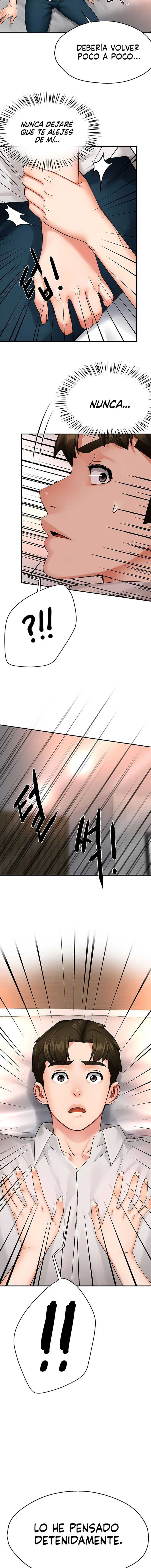 Delicias prohibidas Capítulo 35 - Page 12