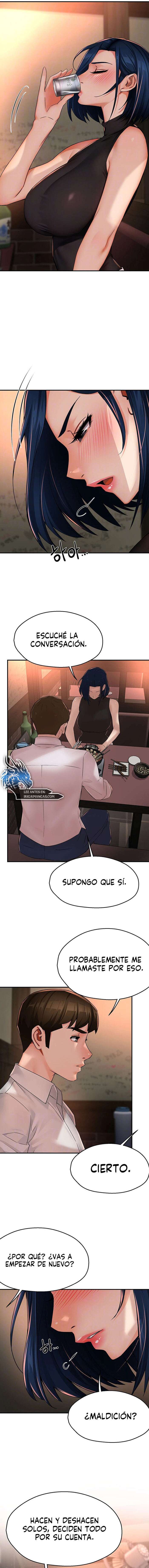 Delicias prohibidas Capítulo 35 - Page 3