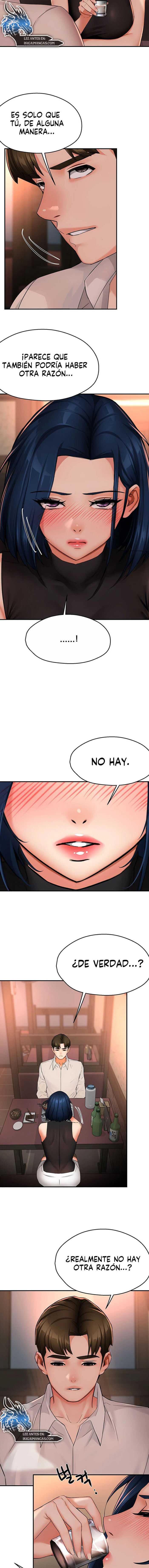 Delicias prohibidas Capítulo 35 - Page 8