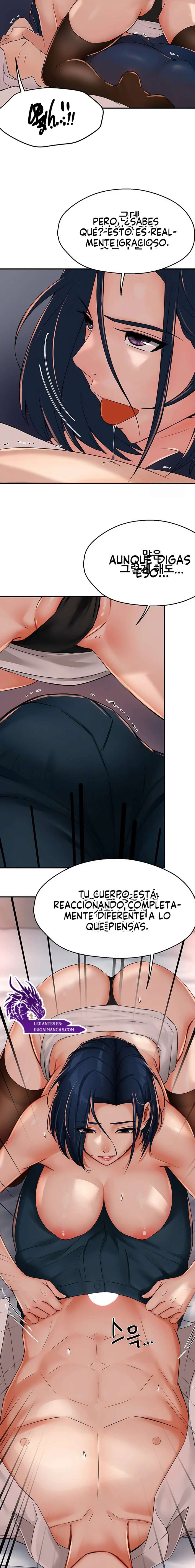 Delicias prohibidas Capítulo 36 - Page 7