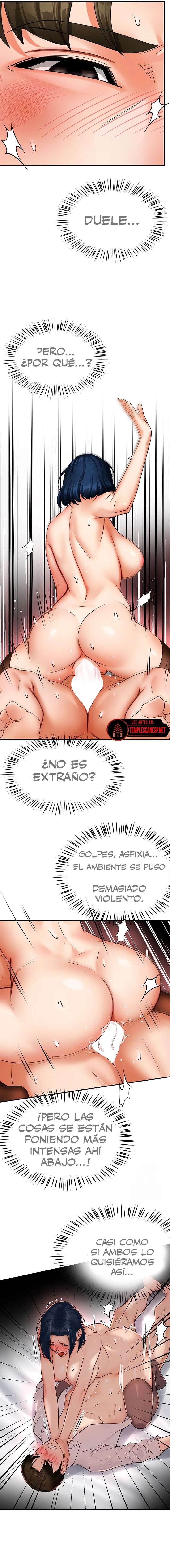 Delicias prohibidas Capítulo 37 - Page 8