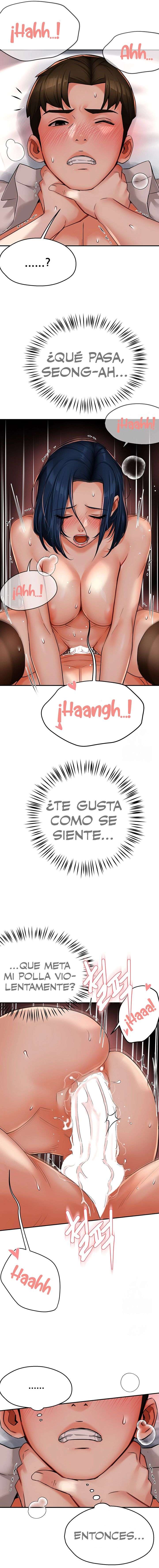 Delicias prohibidas Capítulo 37 - Page 9