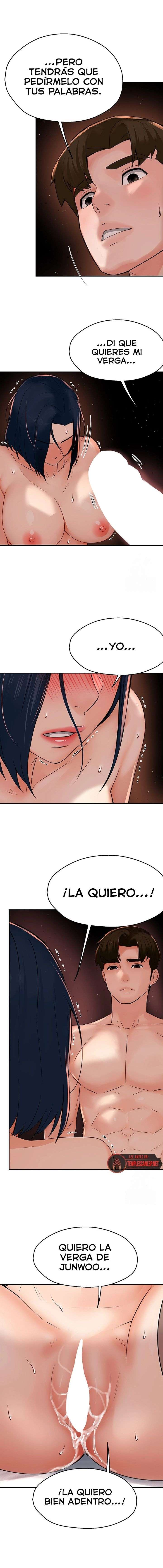 Delicias prohibidas Capítulo 38 - Page 10