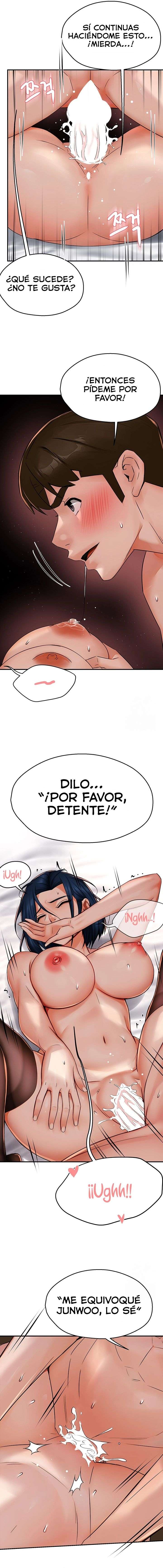 Delicias prohibidas Capítulo 38 - Page 6