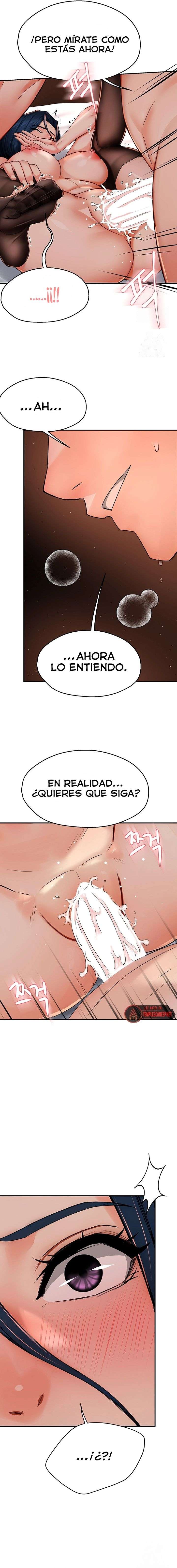 Delicias prohibidas Capítulo 38 - Page 7