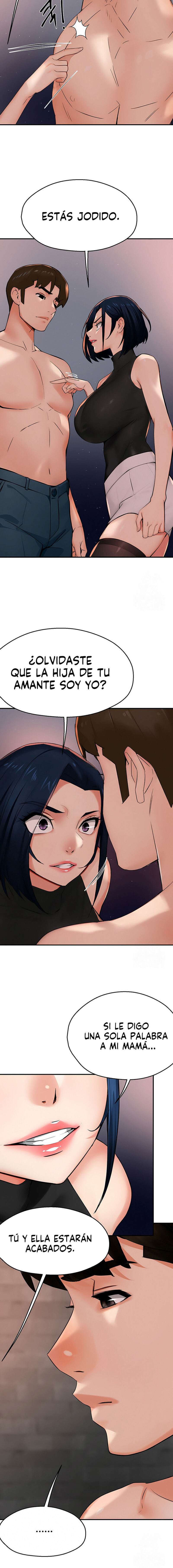 Delicias prohibidas Capítulo 39 - Page 10