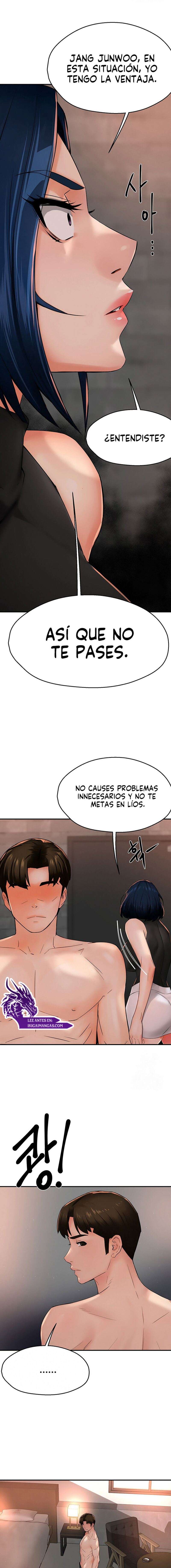 Delicias prohibidas Capítulo 39 - Page 11