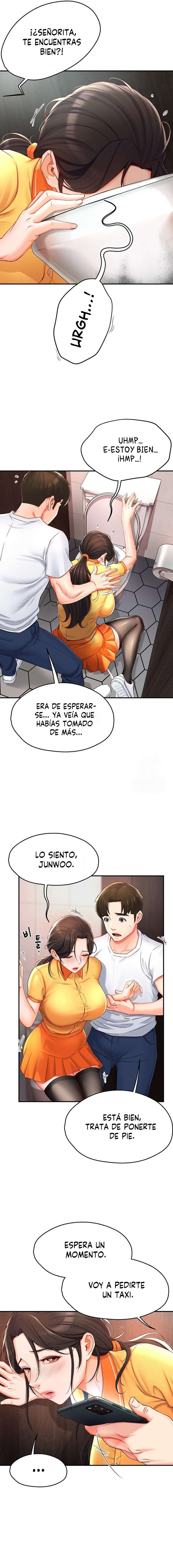 Delicias prohibidas Capítulo 4 - Page 10