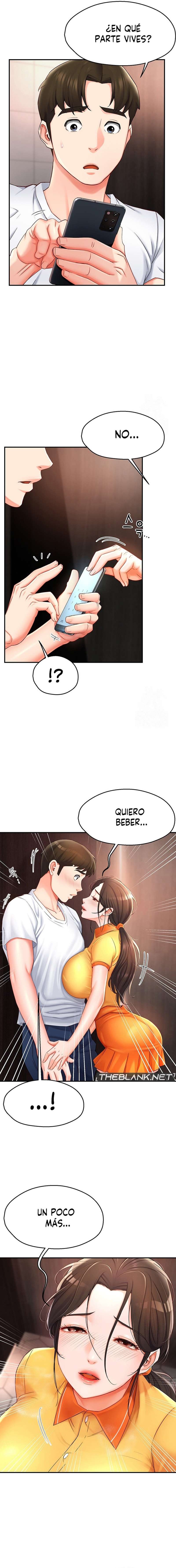 Delicias prohibidas Capítulo 4 - Page 11