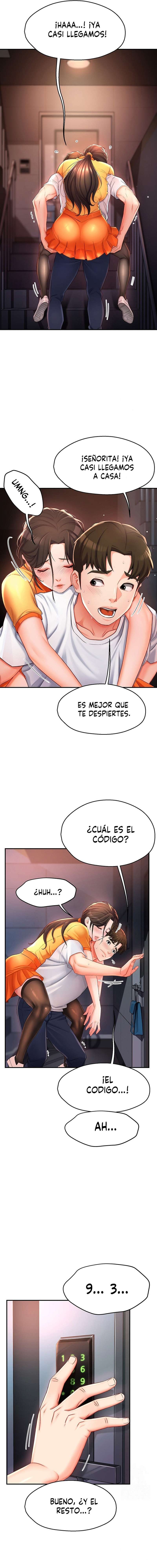 Delicias prohibidas Capítulo 4 - Page 21