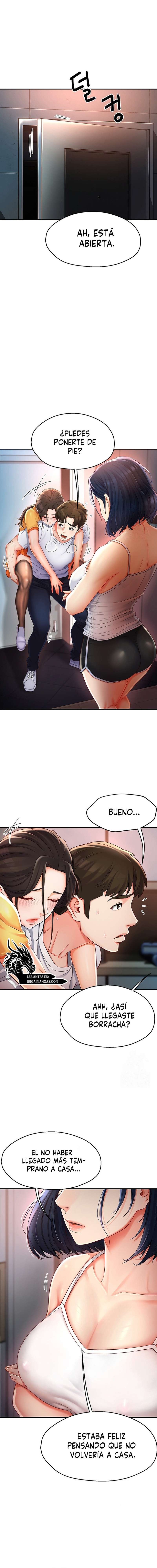 Delicias prohibidas Capítulo 4 - Page 22