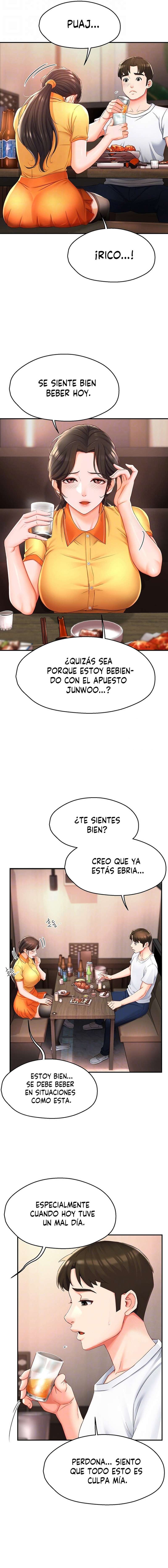 Delicias prohibidas Capítulo 4 - Page 3