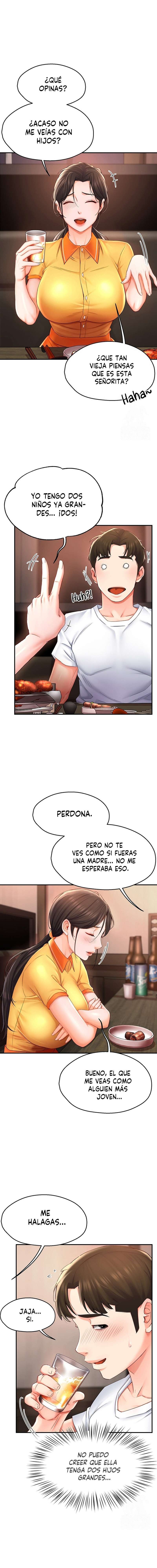 Delicias prohibidas Capítulo 4 - Page 6