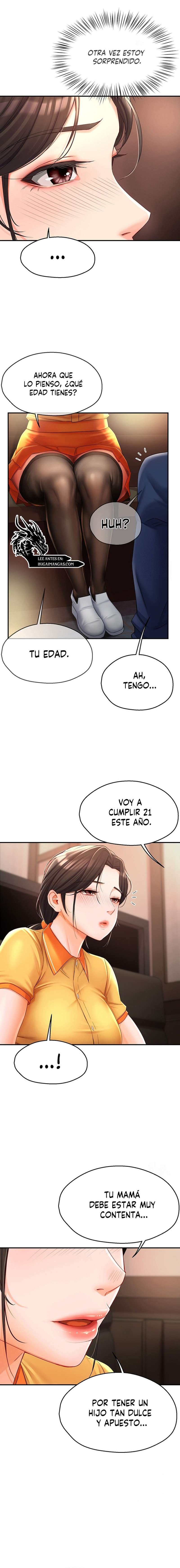 Delicias prohibidas Capítulo 4 - Page 7