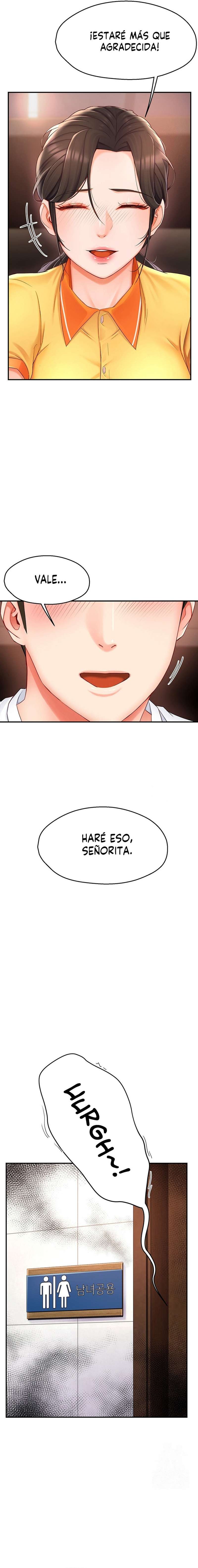 Delicias prohibidas Capítulo 4 - Page 9